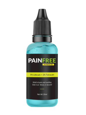 PAINFREE 3 Gels 7%