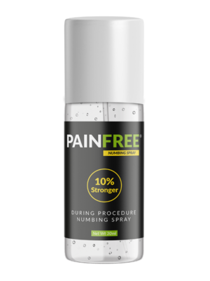 PAINFREE 3 Sprays 10%