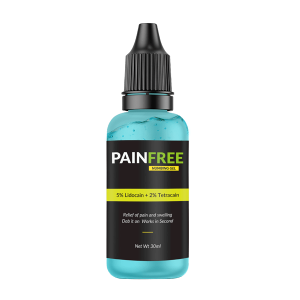 Painfree Gel 7%